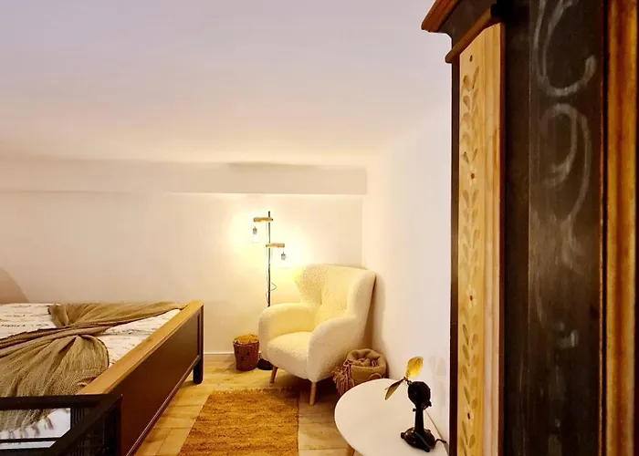 Apartmán Double Heart