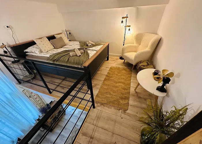 Apartmán Double Heart